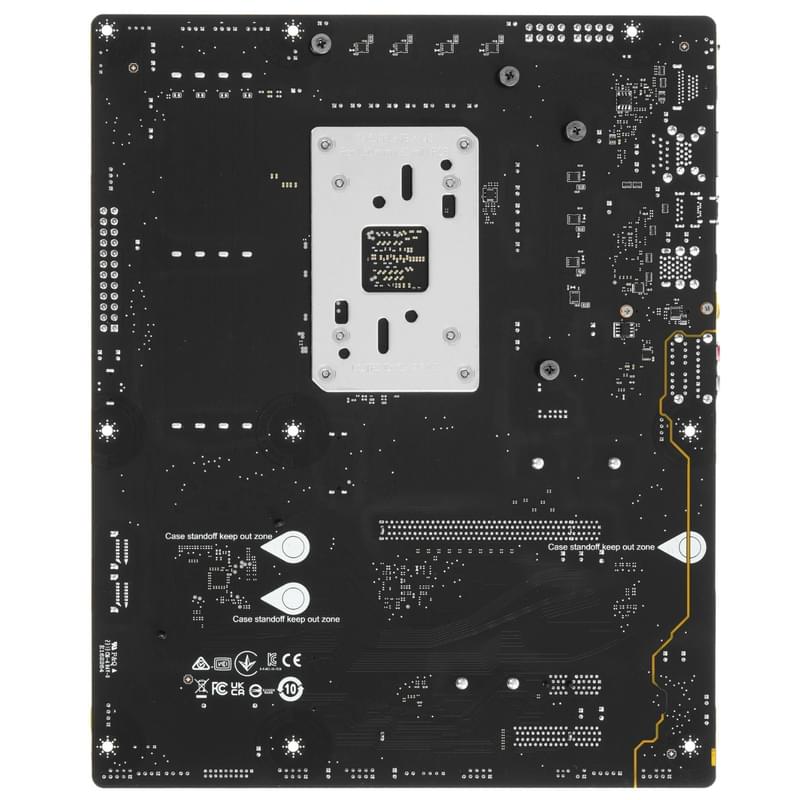 Материнская плата MSI B650 GAMING PLUS WIFI AM5 4DDR5 PCI-E 2x16 (HDMI+DP+VGA) ATX - фото #1, Technodom.kz