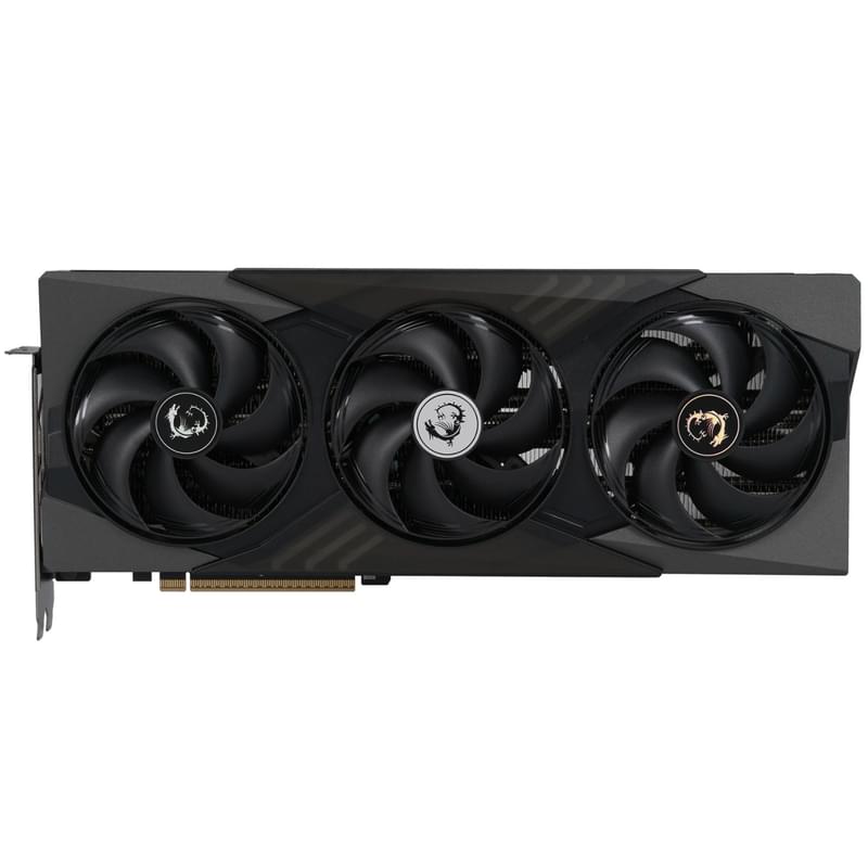 MSI RTX 5080 GAMING TRIO OC 16GB 256bit/G7 (HDMI+3DP)[RTX 5080 16G GAMING TRIO OC] бейнекарта - фото #1, Technodom.kz