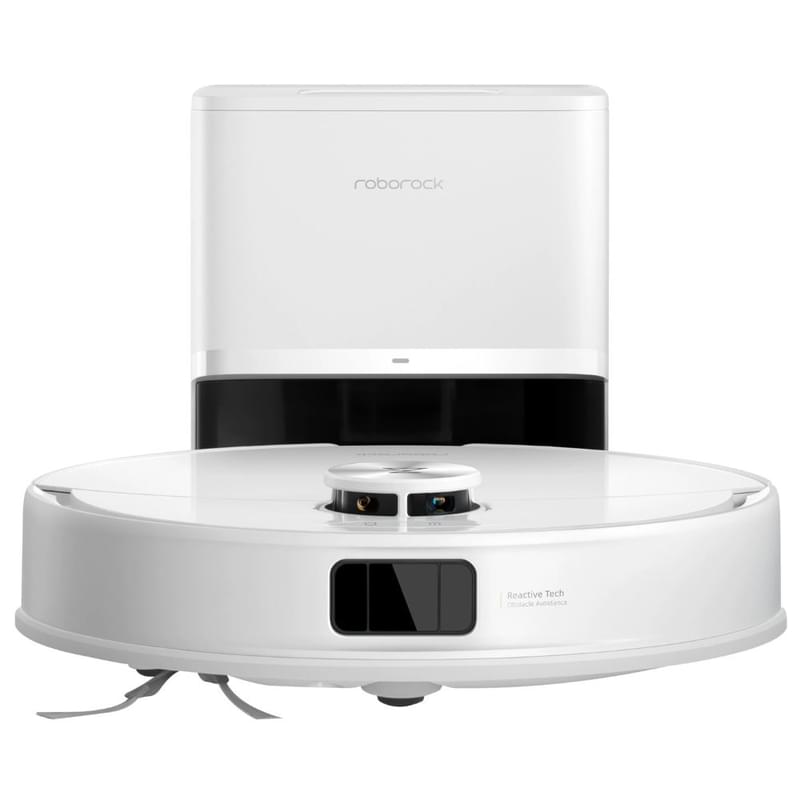 Робот-пылесос Roborock S8 Pro+ Белый - фото #3, Technodom.kz