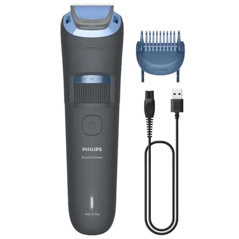 Триммер Philips BT-3617/15 - фото #0, Technodom.kz