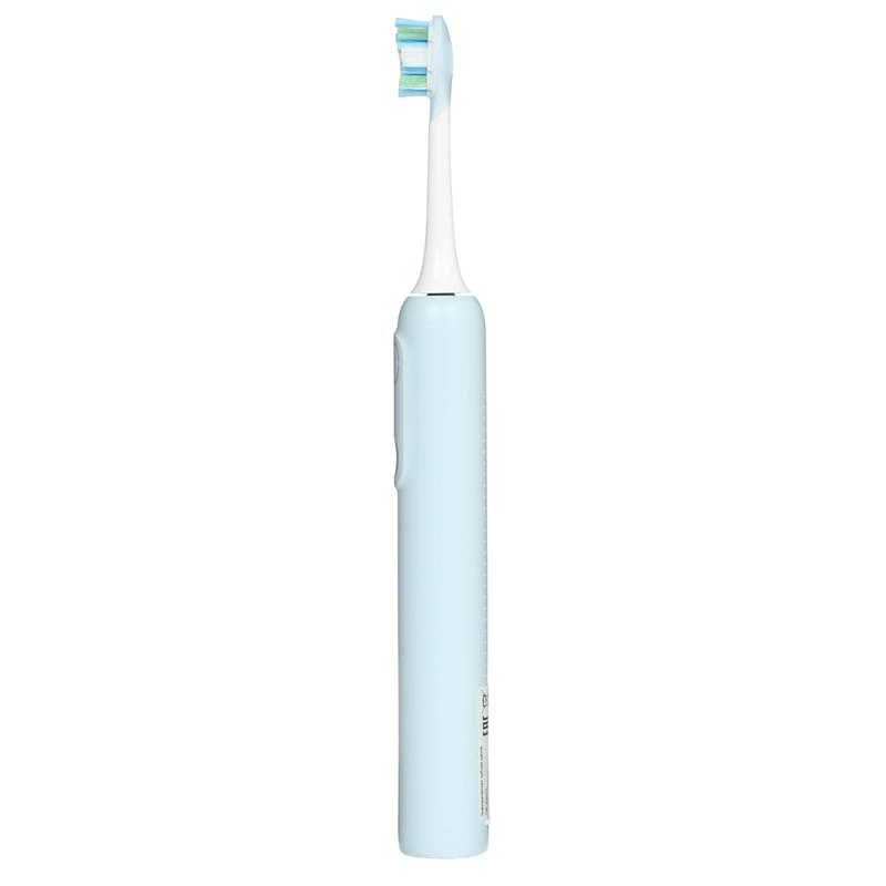Зубная щетка Xiaomi Oscillation Electric Toothbrush, голубая - фото #2, Technodom.kz