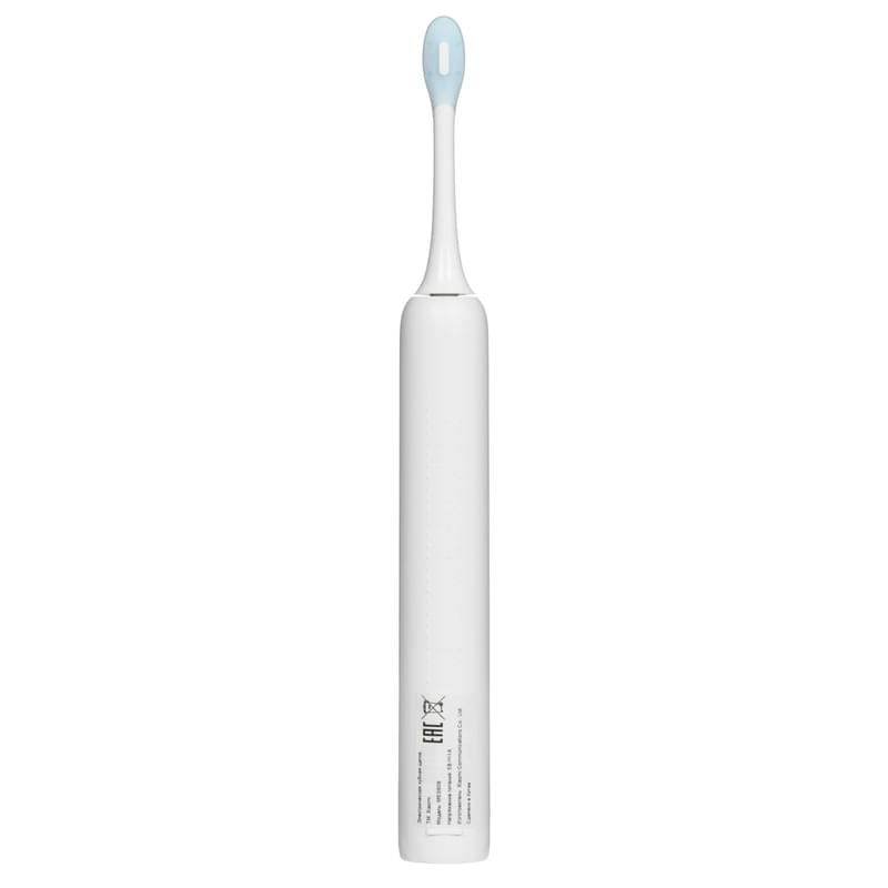 Зубная щетка Xiaomi Oscillation Electric Toothbrush, белая - фото #1, Technodom.kz