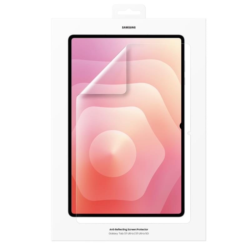 Samsung Tab S11 Ultra Anti-Reflecting Screen Protector (EF-UX930CTEGRU) планшетіне арналған қорғаныс пленкасы - фото #3, Technodom.kz