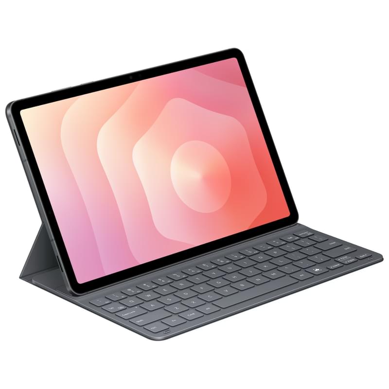 Чехол-Клавиатура для Samsung Tab S11 Book Cover Keyboard Slim, Black (EF-DX730UBEGRU) - фото #0, Technodom.kz