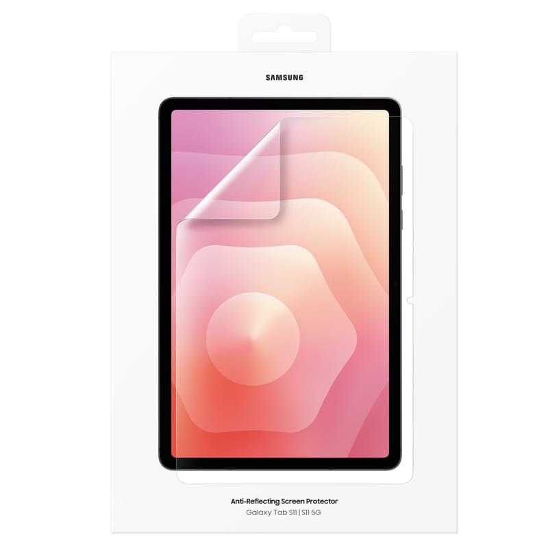 Samsung Tab S11 Anti-Reflecting Screen Protector (EF-UX730CTEGRU) планшетіне арналған қорғаныс пленкасы - фото #3, Technodom.kz Samsung Tab S11 Anti-Reflecting Screen Protector (EF-UX730CTEGRU) планшетіне арналған қорғаныс пленкасы - фото #3, Technodom.kz
