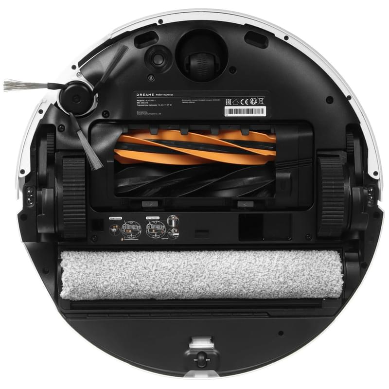 Робот-пылеcос Dreame Aqua 10 Ultra Roller Complete - фото #2, Technodom.kz Робот-пылеcос Dreame Aqua 10 Ultra Roller Complete - фото #2, Technodom.kz