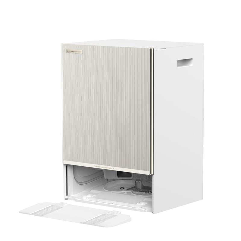 Робот-пылеcос Dreame Matrix 10 Ultra White - фото #4, Technodom.kz Робот-пылеcос Dreame Matrix 10 Ultra White - фото #4, Technodom.kz