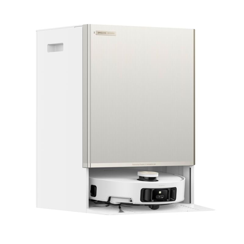 Робот-пылеcос Dreame Matrix 10 Ultra White - фото #5, Technodom.kz Робот-пылеcос Dreame Matrix 10 Ultra White - фото #5, Technodom.kz