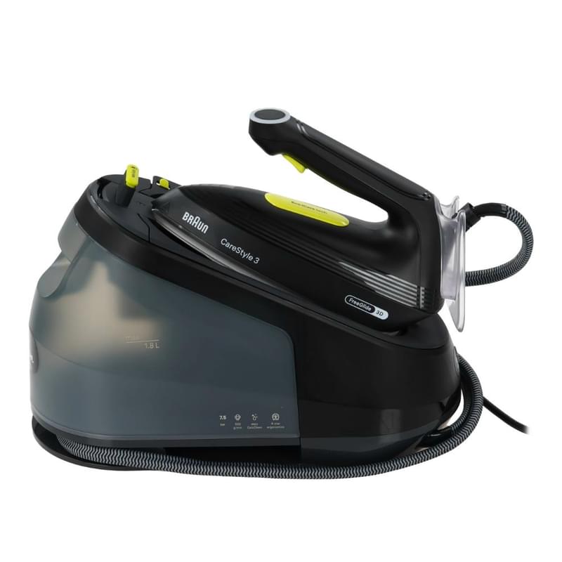 Гладильная система Braun IS-3257BK - фото #3, Technodom.kz