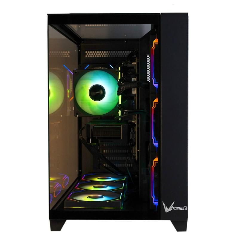 Игровой ПК TechnoGaming 285(Ci5-13400F/RTX5060 8GB/D5 32GB/SSD 1TB/B760M-A WIFI/Z9 FLOE BK) + Win11 - фото #3, Technodom.kz