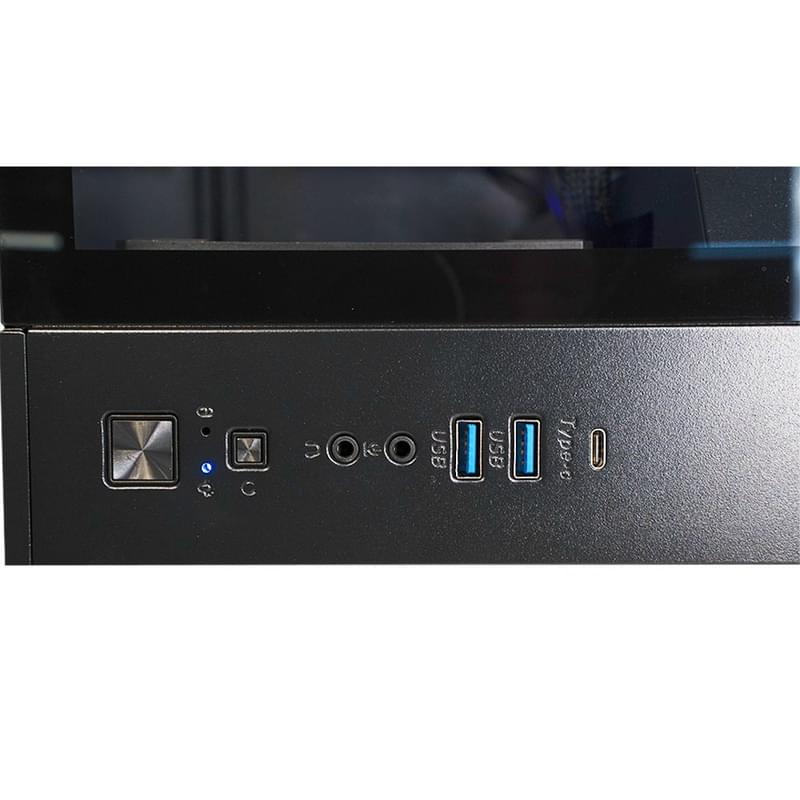 Игровой ПК TechnoGaming 285(Ci5-13400F/RTX5060 8GB/D5 32GB/SSD 1TB/B760M-A WIFI/Z9 FLOE BK) + Win11 - фото #8, Technodom.kz