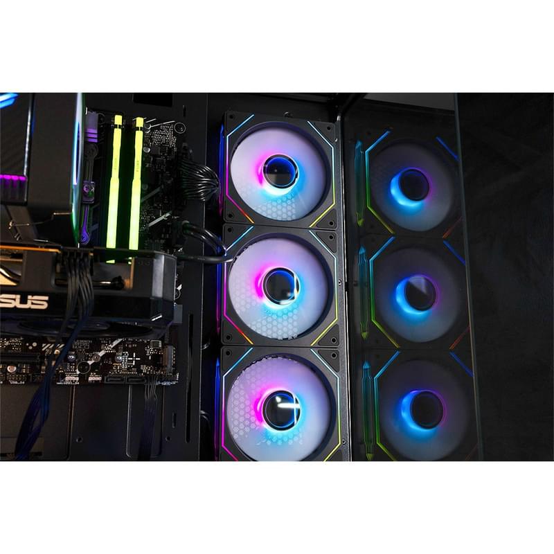 Игровой ПК TechnoGaming 285(Ci5-13400F/RTX5060 8GB/D5 32GB/SSD 1TB/B760M-A WIFI/Z9 FLOE BK) + Win11 - фото #10, Technodom.kz