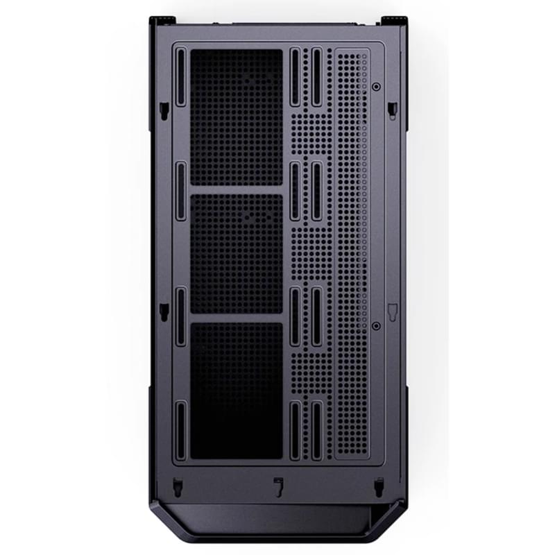 Кейс Jonsbo D400 MidTower, window, Black mATX [D400 Black] - фото #7, Technodom.kz