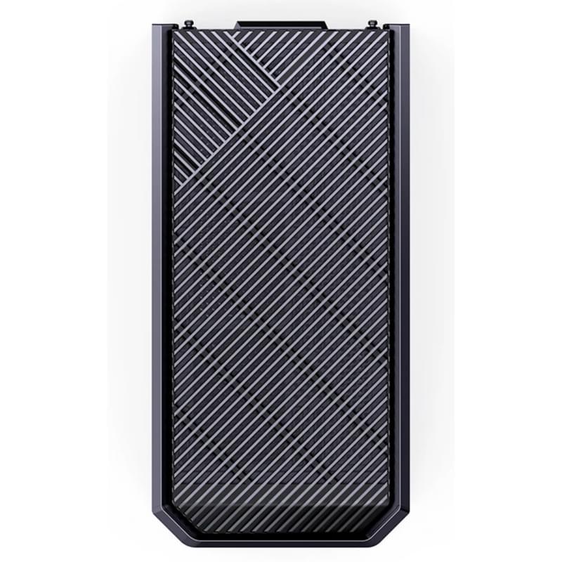 Кейс Jonsbo D400 MidTower, window, Black mATX [D400 Black] - фото #8, Technodom.kz