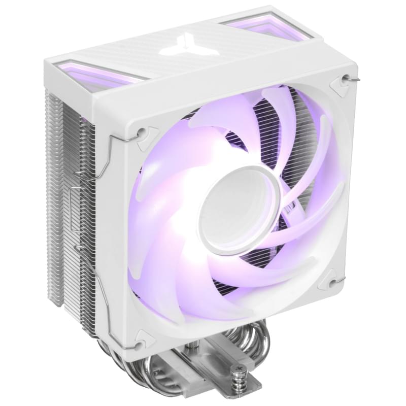 Кулер для CPU Jonsbo CR-1000 V2 PRO(ARGB) White - фото #1, Technodom.kz