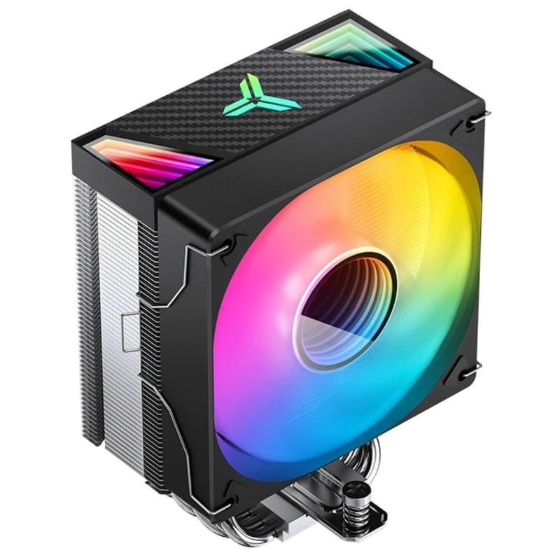Кулер для CPU Jonsbo CR-1000 V2 PRO(ARGB) Black - фото #0, Technodom.kz