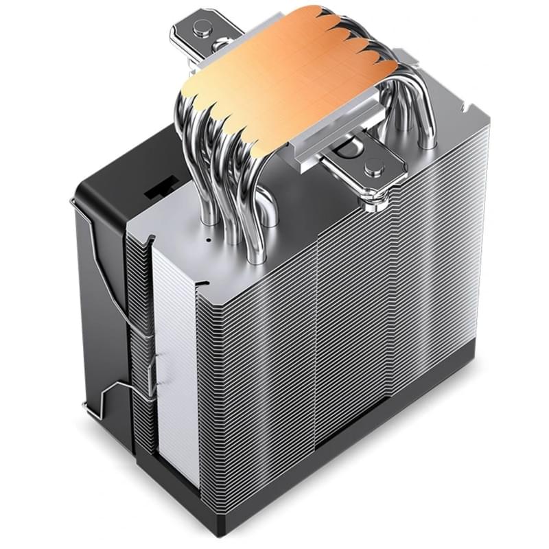 Кулер для CPU Jonsbo CR-1000 V2 PRO(ARGB) Black - фото #1, Technodom.kz