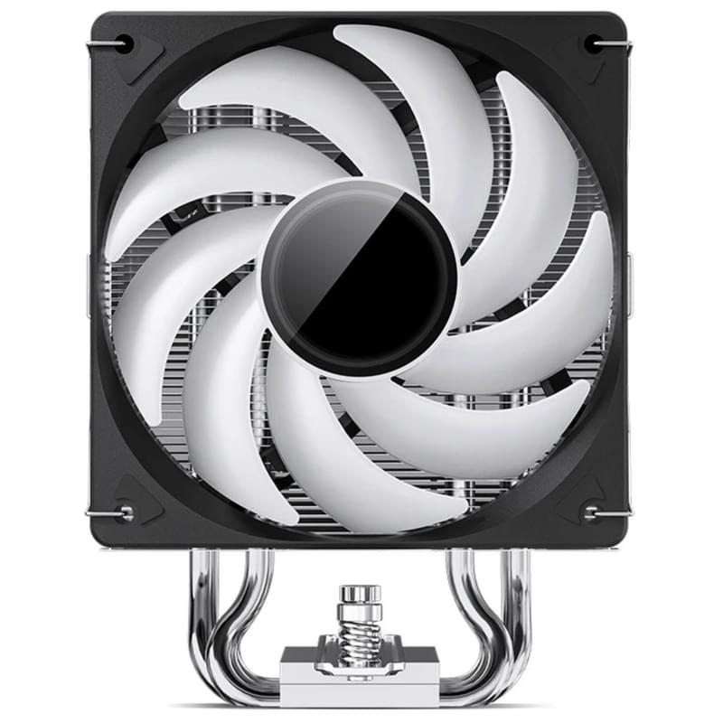 Кулер для CPU Jonsbo CR-1000 V2 PRO(ARGB) Black - фото #4, Technodom.kz