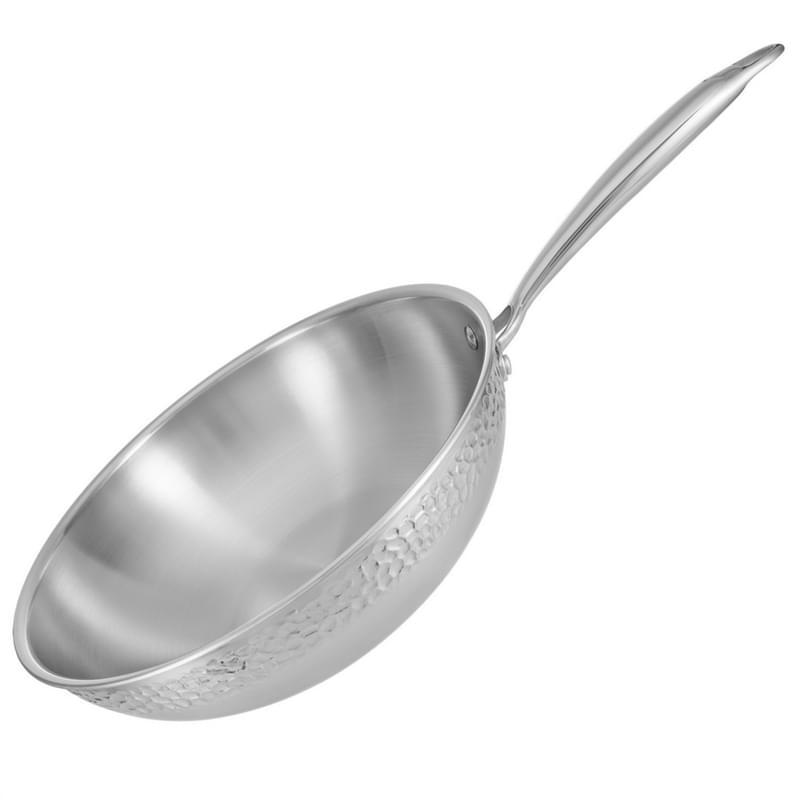 Сковорода Вок 28см Crater Resto 950040 - фото #1, Technodom.kz