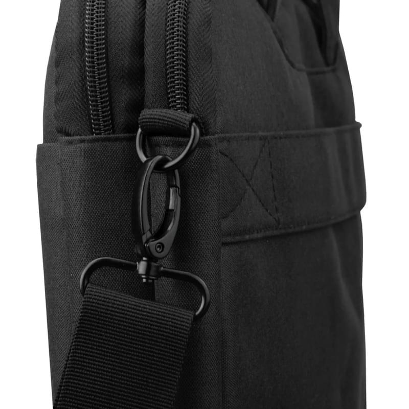 Сумка для ноутбука 15.6" Continent Black (CC-108 BK) - фото #1, Technodom.kz