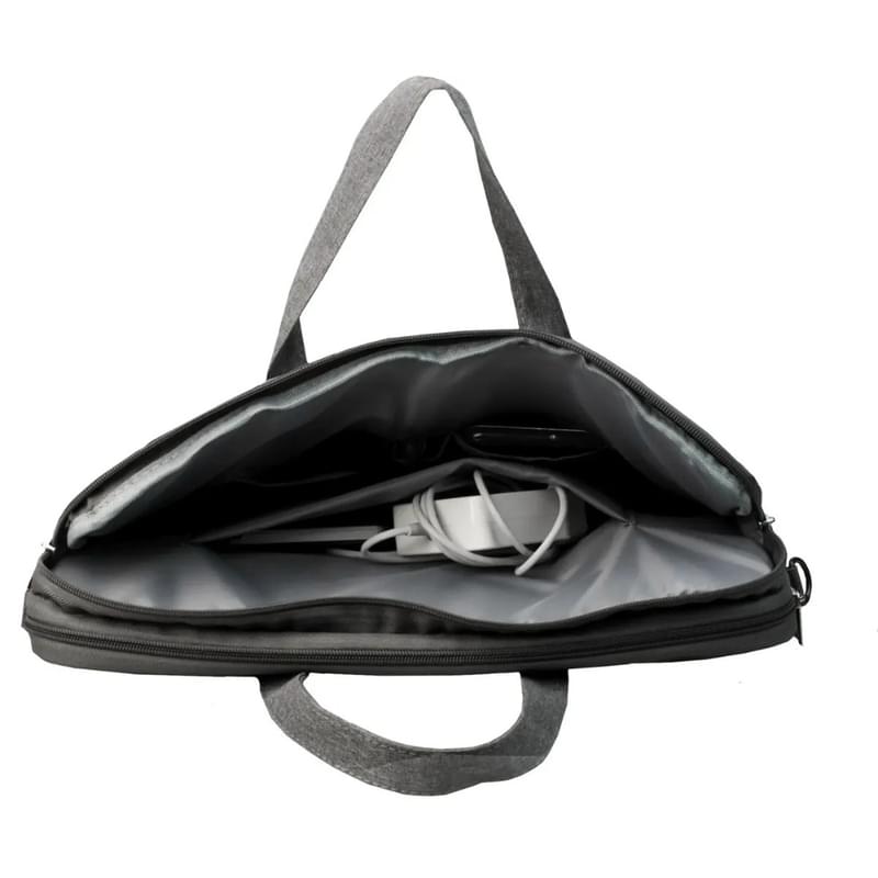 Сумка для ноутбука 15.6" Continent Black (CC-108 BK) - фото #3, Technodom.kz
