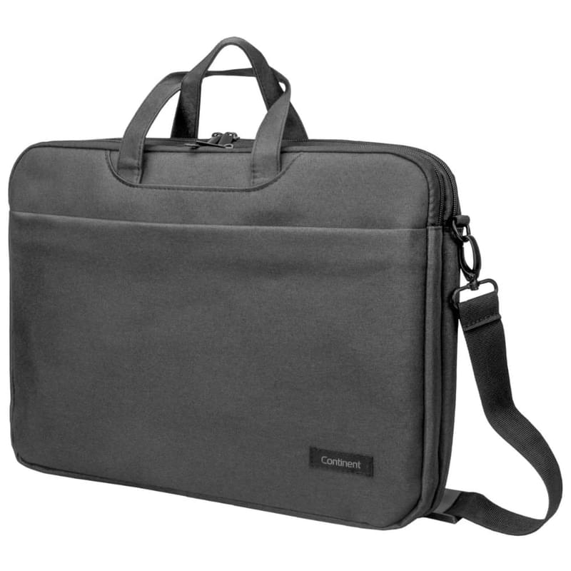 Сумка для ноутбука 15.6" Continent Gray (CC-108 GR) - фото #0, Technodom.kz