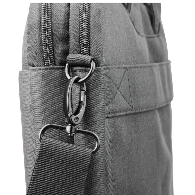 Сумка для ноутбука 15.6" Continent Gray (CC-108 GR) - фото #1, Technodom.kz