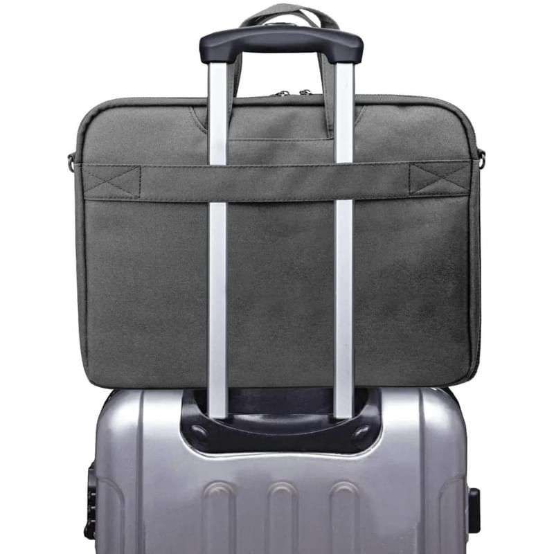 Сумка для ноутбука 15.6" Continent Gray (CC-108 GR) - фото #4, Technodom.kz