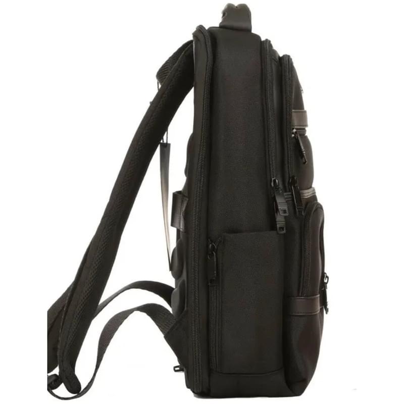 Рюкзак для ноутбука 15.6" QAZAQ TOURISTER Black (QT-012) - фото #1, Technodom.kz Рюкзак для ноутбука 15.6" QAZAQ TOURISTER Black (QT-012) - фото #1, Technodom.kz