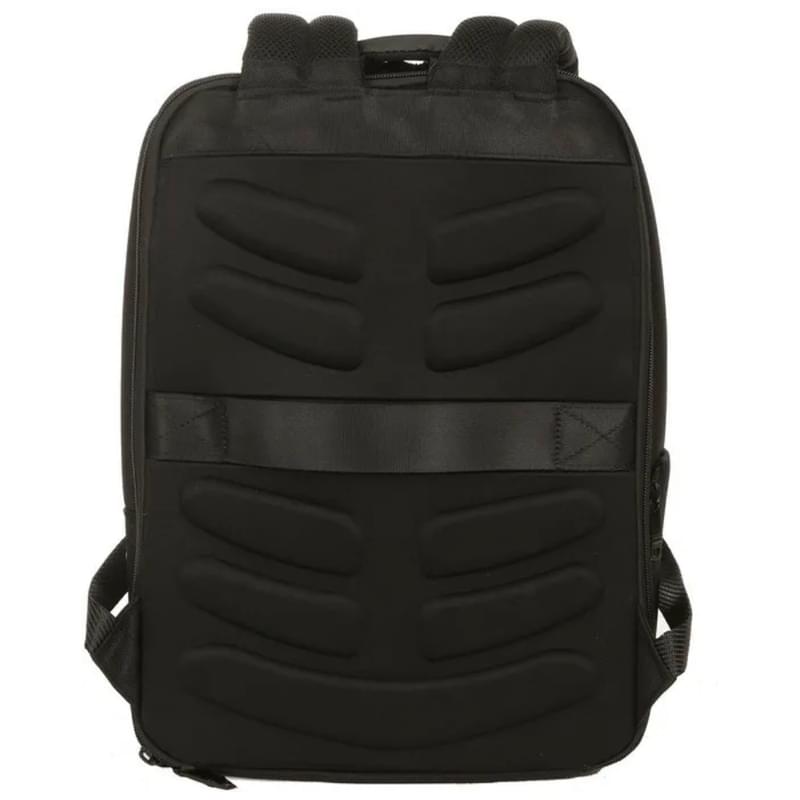 Рюкзак для ноутбука 15.6" QAZAQ TOURISTER Black (QT-012) - фото #2, Technodom.kz Рюкзак для ноутбука 15.6" QAZAQ TOURISTER Black (QT-012) - фото #2, Technodom.kz
