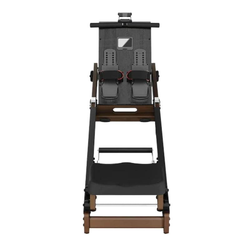 Складной гребной тренажер King Smith Rowing Machine Ultra (RMWR20F-WALNUT) - фото #5, Technodom.kz