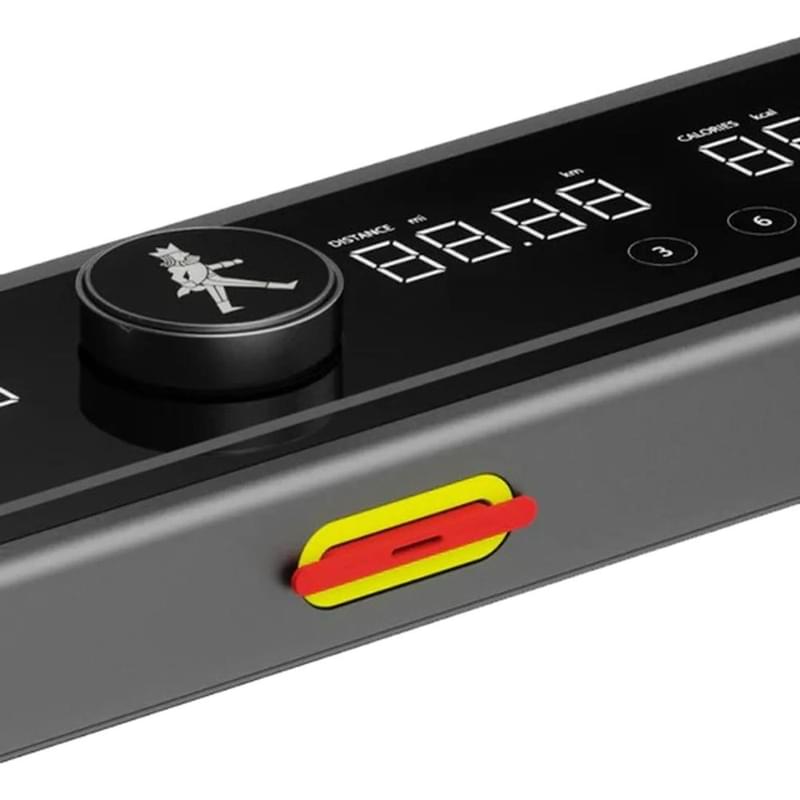 Складная беговая дорожка King Smith WalkingPad Treadmill MX16+ (WP500B4) - фото #5, Technodom.kz