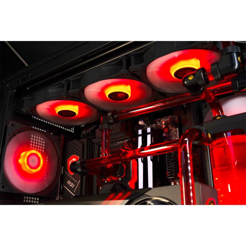 Игровой компьютер TechnoGaming 290(AR7-7800X3D/RTX5070TI 16GB/D5 32GB/SSD 2TB/B650M-A WIFI/PANO BK) + Win11 - фото #12, Technodom.kz