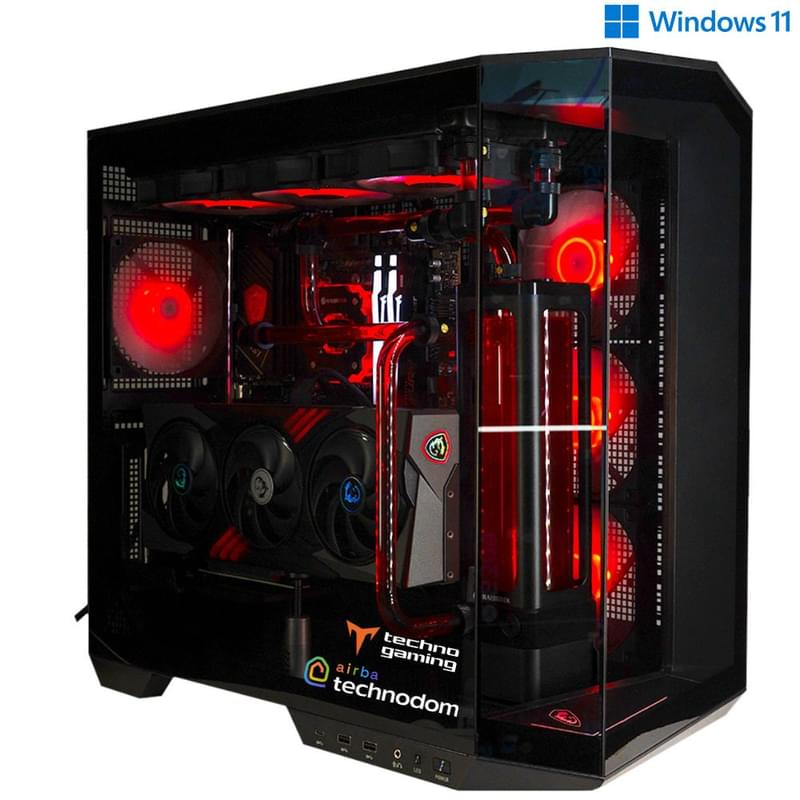 TechnoGaming ойын ПК 290(AR7-7800X3D/RTX5070TI 16GB/D5 32GB/SSD 2TB/B650M-A WIFI/PANO BK) + Win11 - фото #0, Technodom.kz TechnoGaming ойын ПК 290(AR7-7800X3D/RTX5070TI 16GB/D5 32GB/SSD 2TB/B650M-A WIFI/PANO BK) + Win11 - фото #0, Technodom.kz