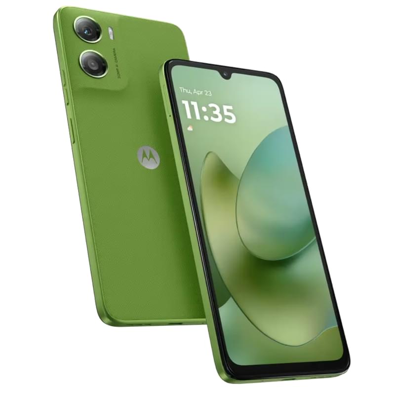 Смартфон Motorola G06 4/128GB/6.9/50 Tendril - фото #3, Technodom.kz