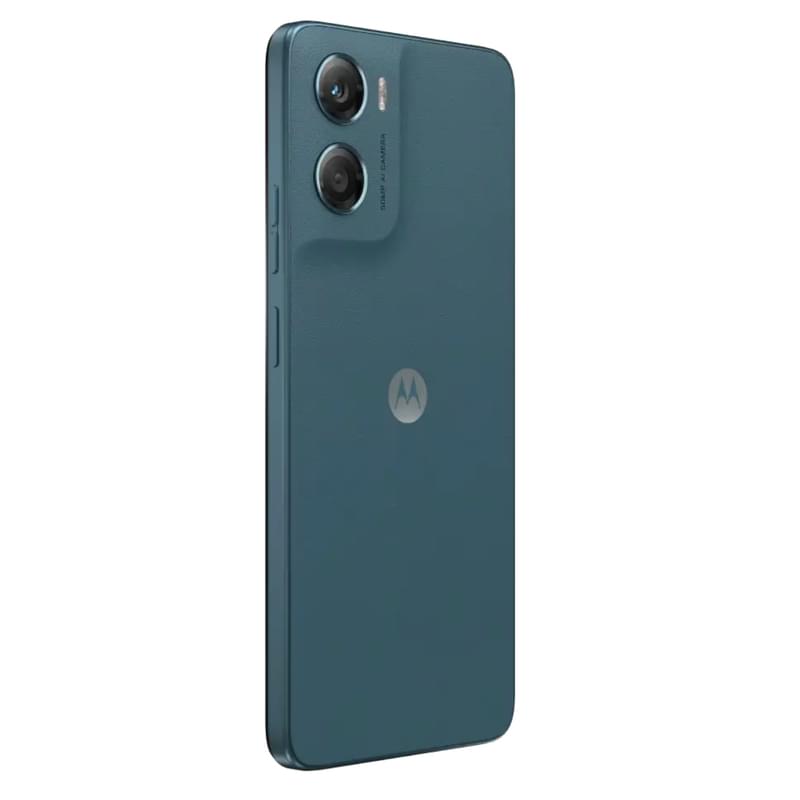 Смартфон GSM Motorola G06 4/128GB/6.9/50 Tapestry - фото #4, Technodom.kz