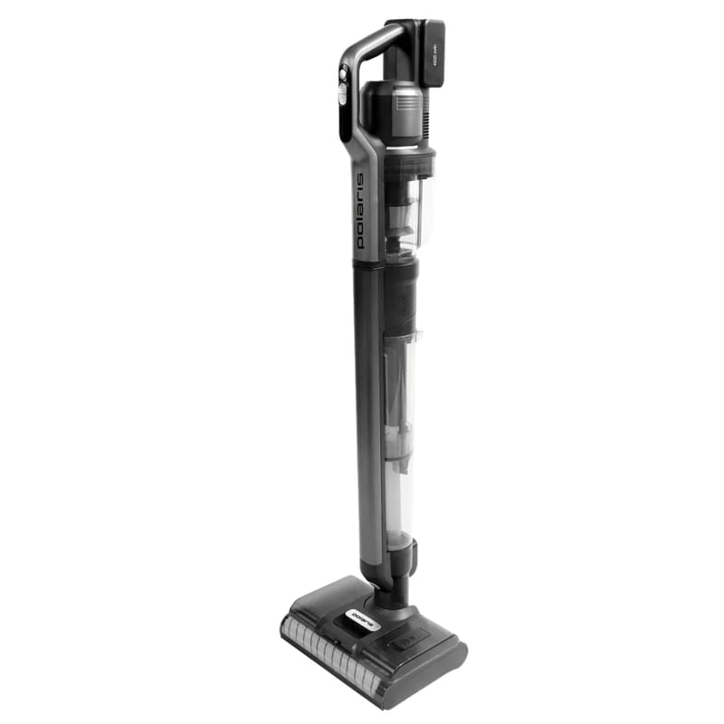 Вертикальный пылесос Polaris PVCW 8090 Серый - фото #3, Technodom.kz Вертикальный пылесос Polaris PVCW 8090 Серый - фото #3, Technodom.kz