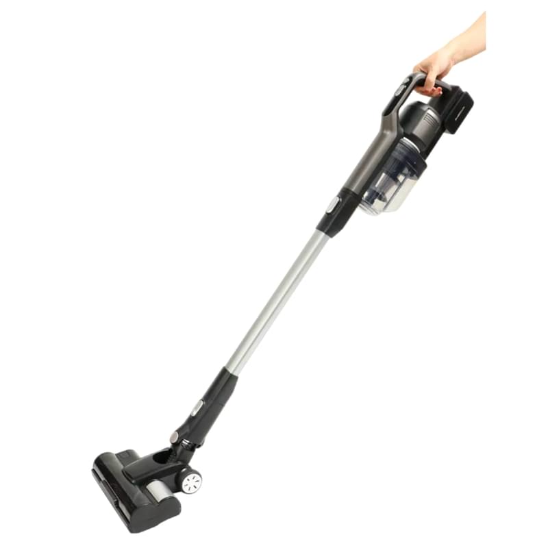 Вертикальный пылесос Polaris PVCW 8090 Серый - фото #4, Technodom.kz Вертикальный пылесос Polaris PVCW 8090 Серый - фото #4, Technodom.kz