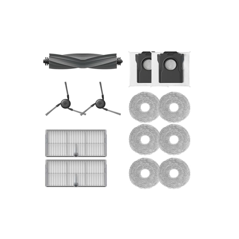 Робот-шаңсорғышқа арналған аксессуарлар жинағы Dreame RAK49 - фото #0, Technodom.kz