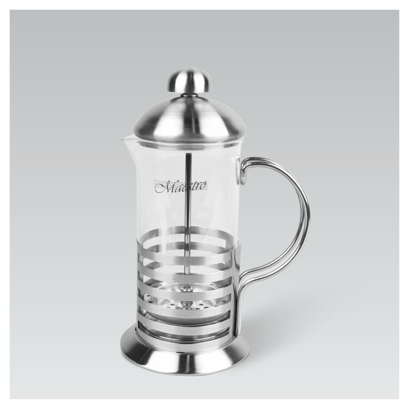 Френч-пресс 800мл Maestro MR-1664-800 - фото #0, Technodom.kz Френч-пресс 800мл Maestro MR-1664-800 - фото #0, Technodom.kz