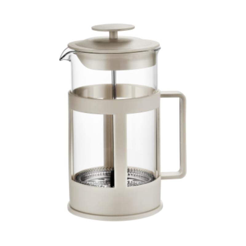 Френч-пресс 1000мл Grans AG 813-1000-CR - фото #0, Technodom.kz