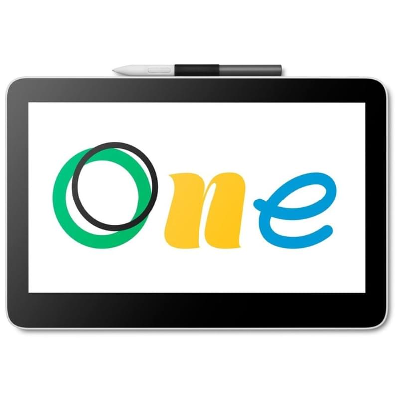 Графический планшет Wacom One 13 (DTH134W0B) - фото #0, Technodom.kz Графический планшет Wacom One 13 (DTH134W0B) - фото #0, Technodom.kz