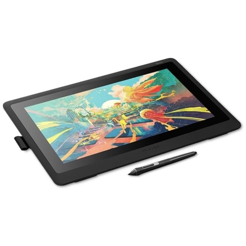 Графический планшет Wacom Cintiq 16 (DTK1660K0B) - фото #1, Technodom.kz Графический планшет Wacom Cintiq 16 (DTK1660K0B) - фото #1, Technodom.kz