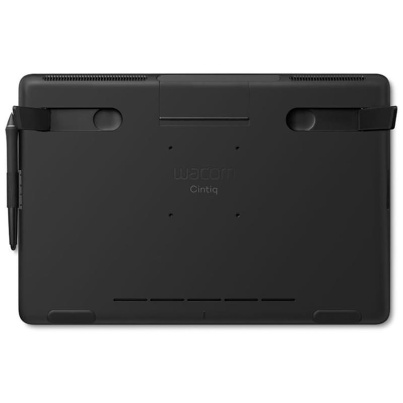 Графический планшет Wacom Cintiq 16 (DTK1660K0B) - фото #2, Technodom.kz