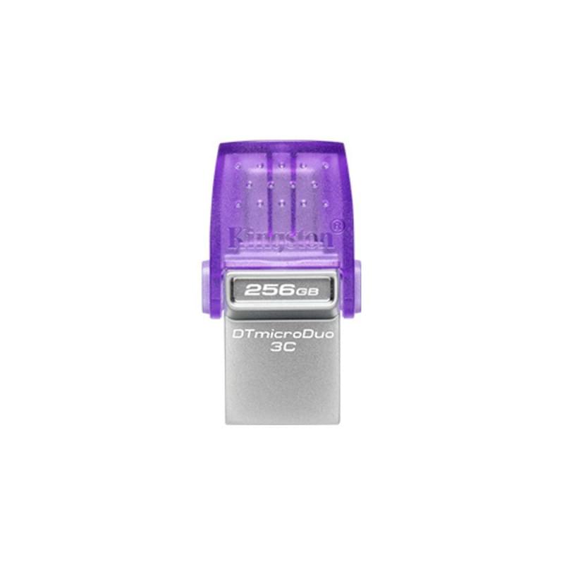 USB-накопитель Kingston, DTDUO3CG3/256GB, 256GB, USB 3.2, Фиолетовый - фото #0, Technodom.kz USB-накопитель Kingston, DTDUO3CG3/256GB, 256GB, USB 3.2, Фиолетовый - фото #0, Technodom.kz