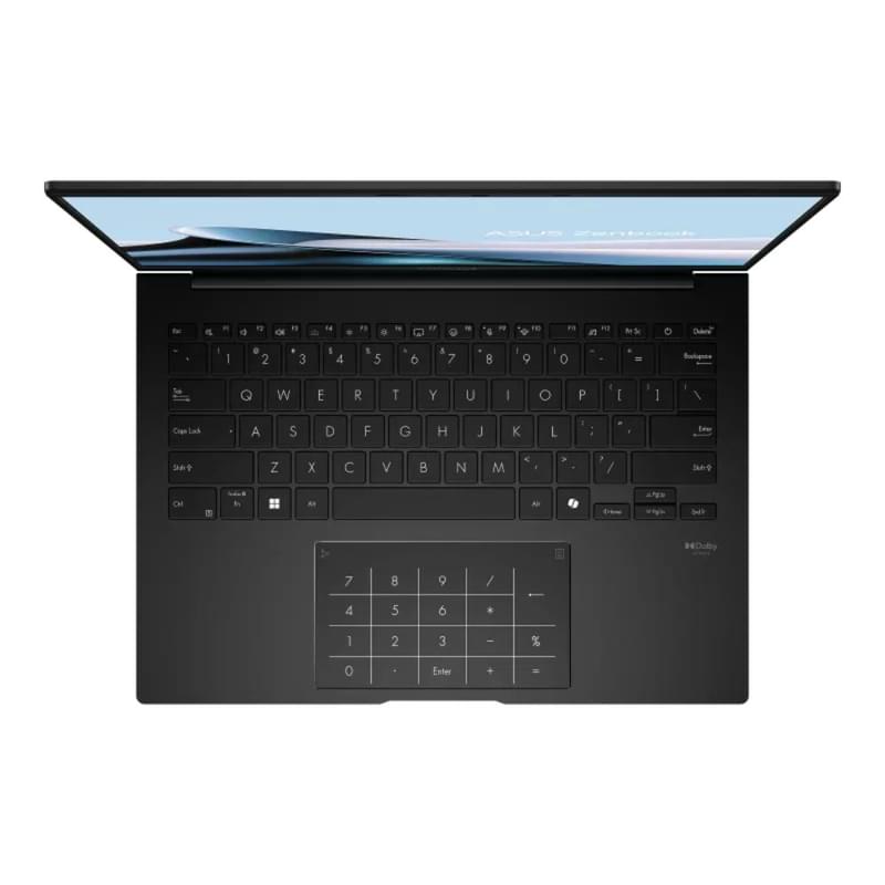 Ультрабук 14" Asus Zenbook 14 Copilot+ PC (Ryzen AI7 445-16-1-D)(UM3406GA-QD136) - фото #3, Technodom.kz
