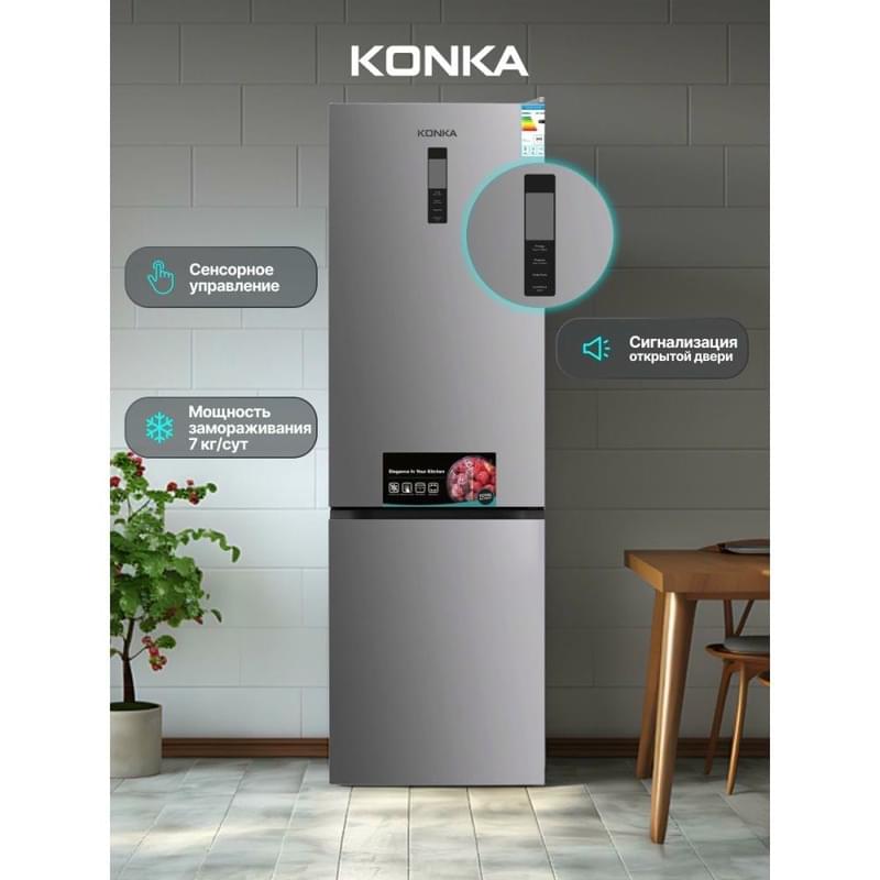 Konka KRL-344G тоңазытқыш - фото #6, Technodom.kz Konka KRL-344G тоңазытқыш - фото #6, Technodom.kz