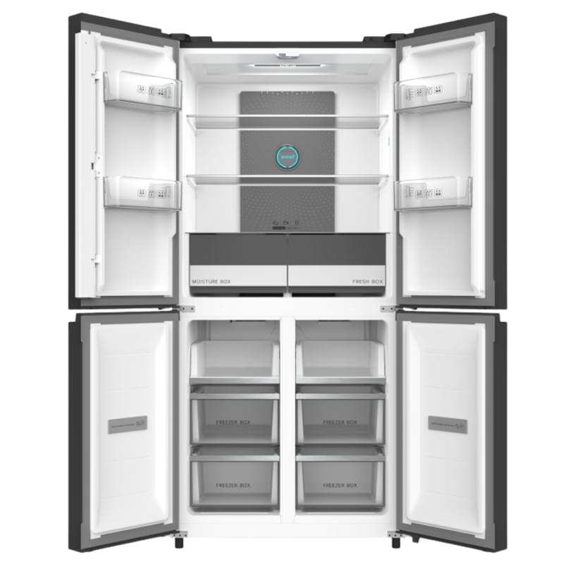 Холодильник Konka KRMD-480BCG - фото #1, Technodom.kz