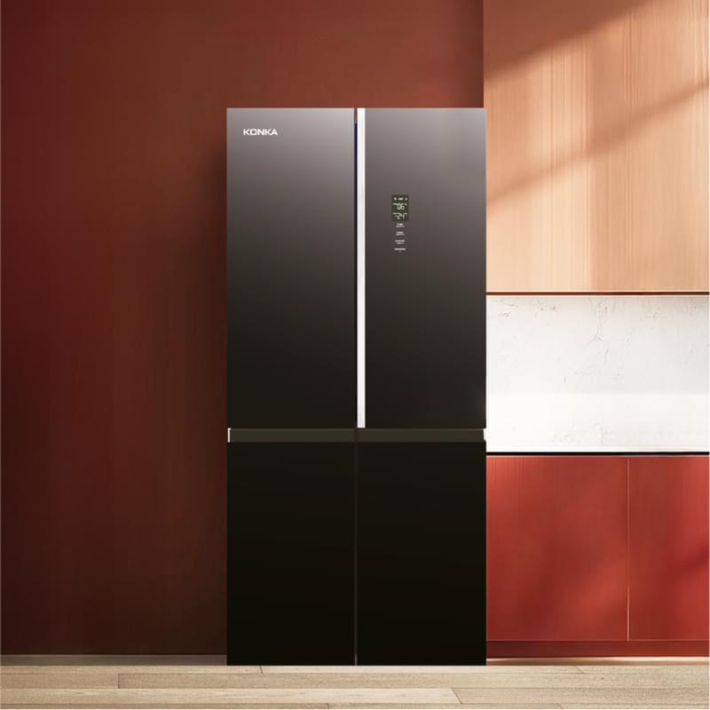 Konka KRMD-480BCG тоңазытқыш - фото #2, Technodom.kz