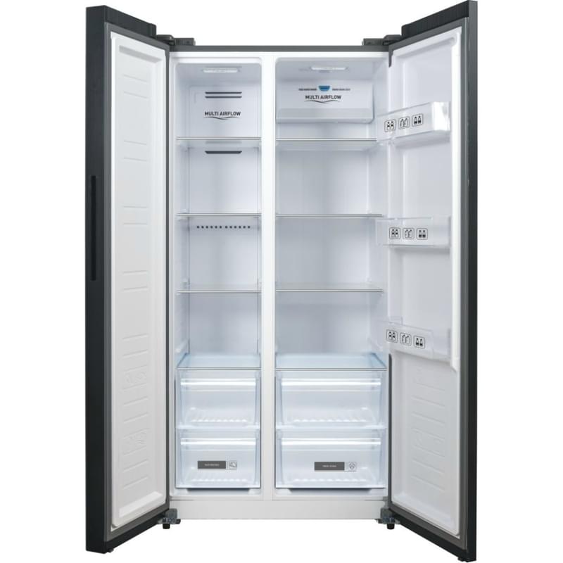 Konka KRSB-600BCG тоңазытқыш - фото #1, Technodom.kz Konka KRSB-600BCG тоңазытқыш - фото #1, Technodom.kz